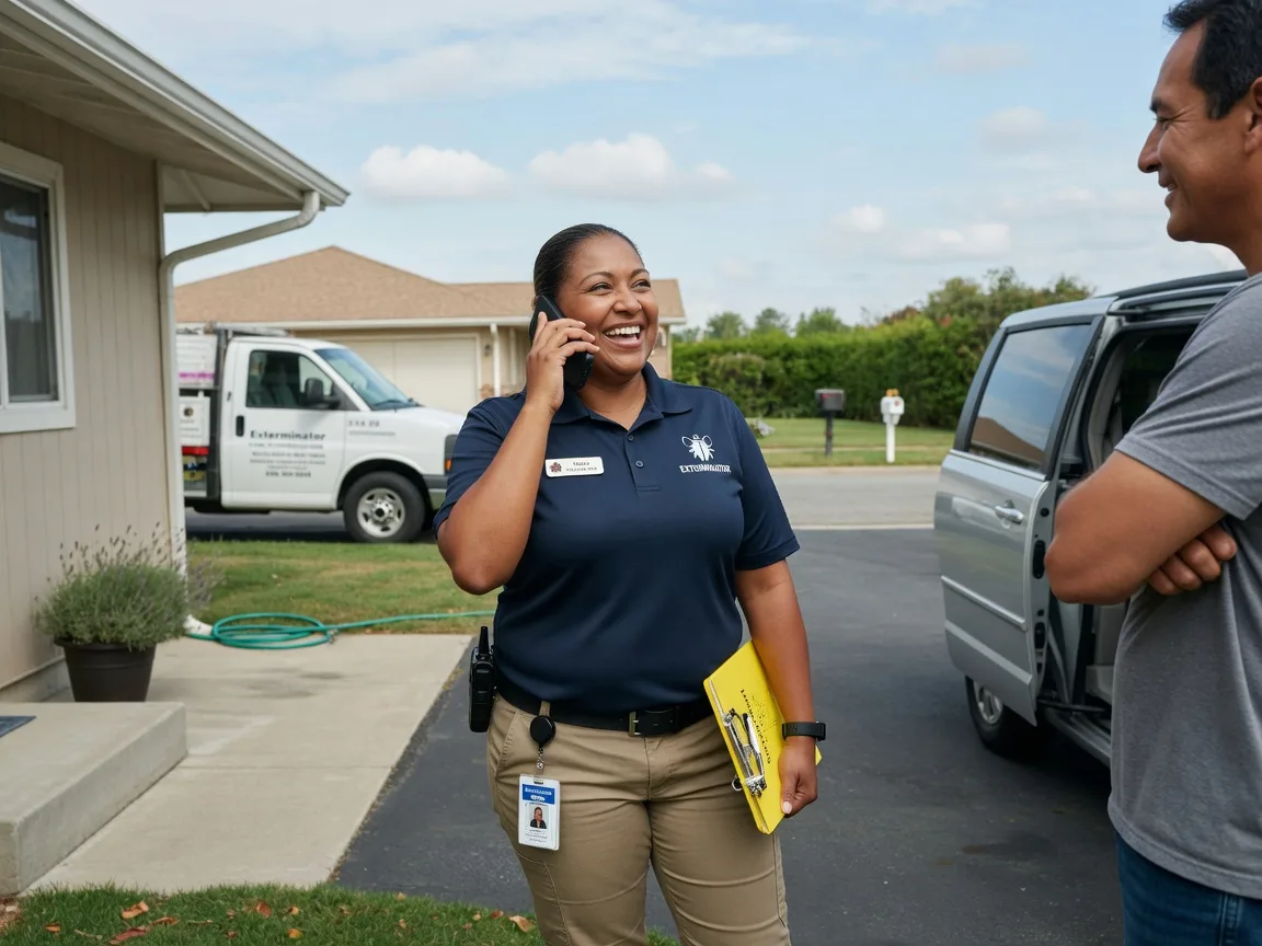 Pest Control Tunnel Hill, GA FAQs